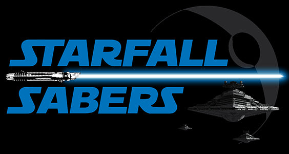 StarFall- Smoothswing saber sound font (CFX, Proffie, Verso)