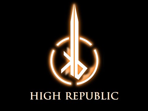 High Republic- Smoothswing saber sound font (CFX, Proffie, Verso)