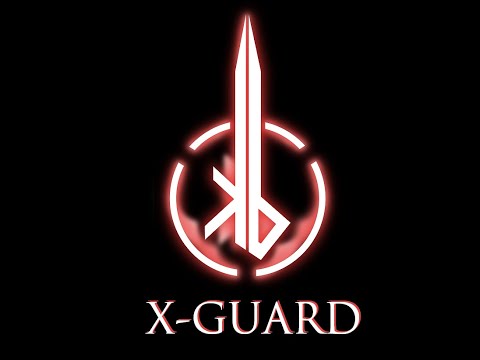 X-Guard- Smoothswing saber sound font (CFX, Proffie, Verso)